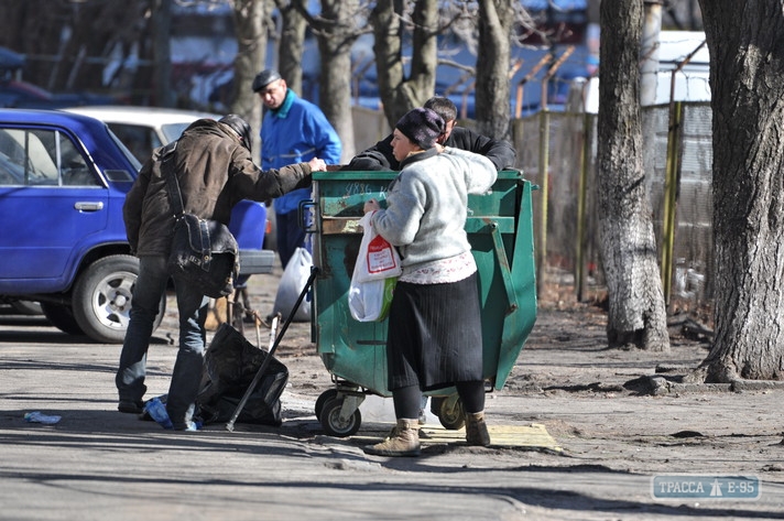 Мэр Одессы рассказал о иерархии среди местных бомжей и поручил реорганизовать центр для бездомных