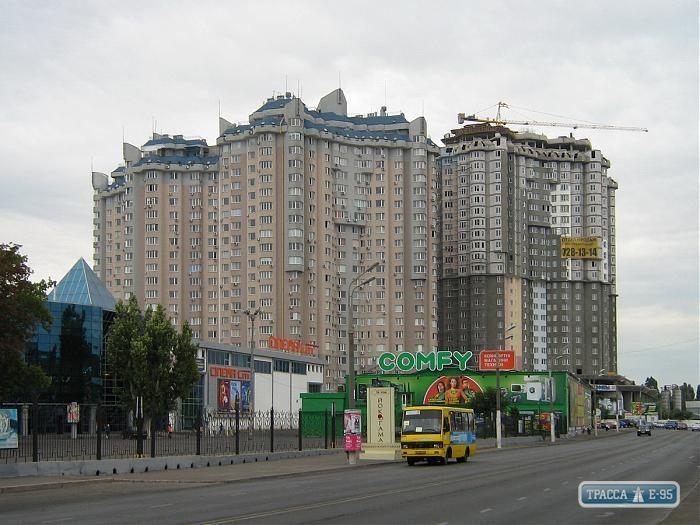 КП «СМЭП» установит заградительный барьер на ул. Среднефонтанской во избежание смертельных ДТП