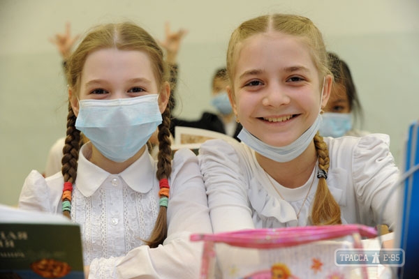 Медики не будут продлевать карантин в одесских школах – гриппом болеют всего 8% учеников