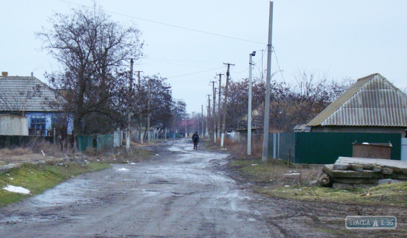 Селу Новосельское Ренийского района угрожает затопление и эпидемия