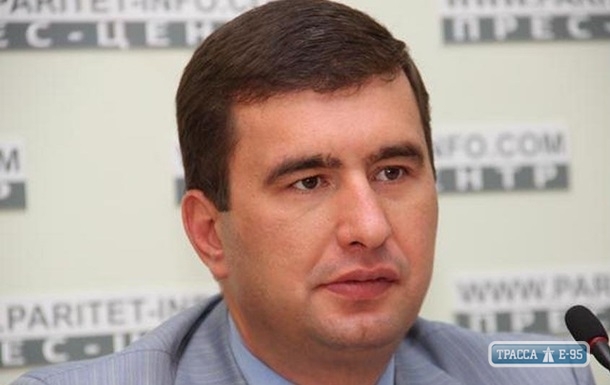 Одесский политик Марков вышел на свободу в Италии после полугодового ареста