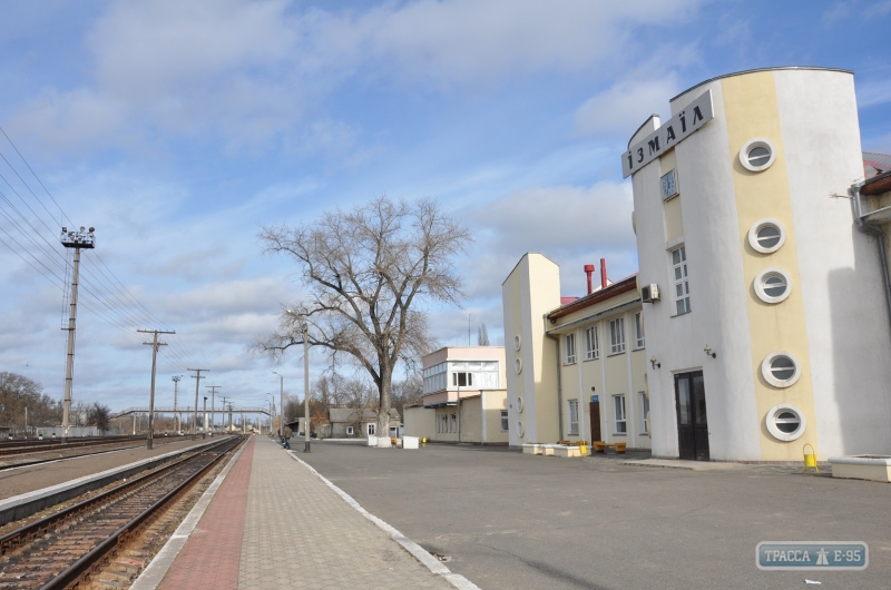 Поезд Измаил-Одесса будет курсировать ежедневно как минимум до марта