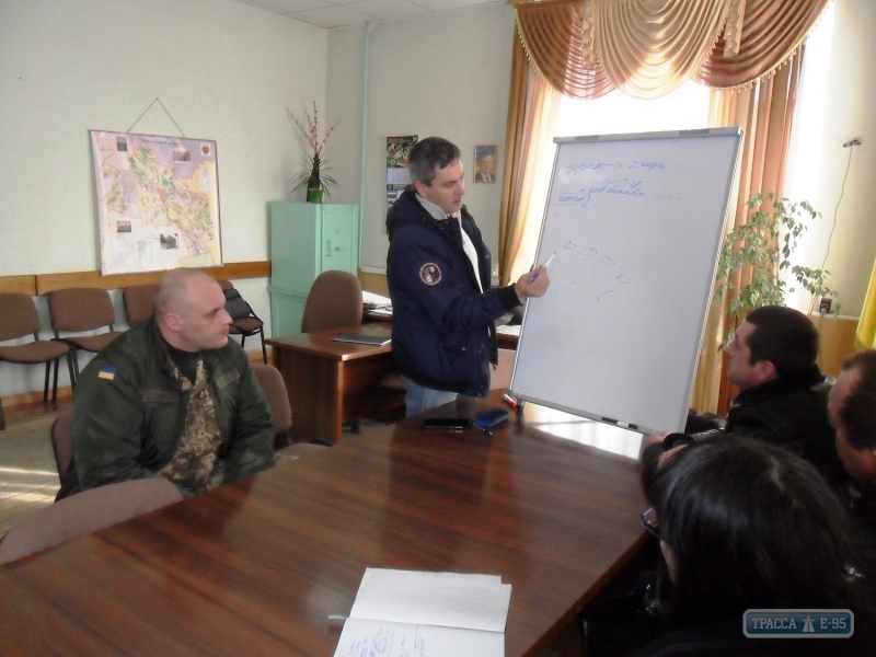 Центр воина появится в селе Котовского района Одесщины