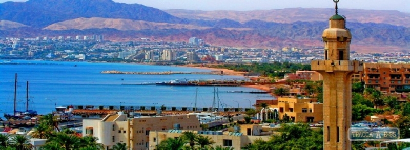 Город-курорт в Иордании хочет стать побратимом Одессы