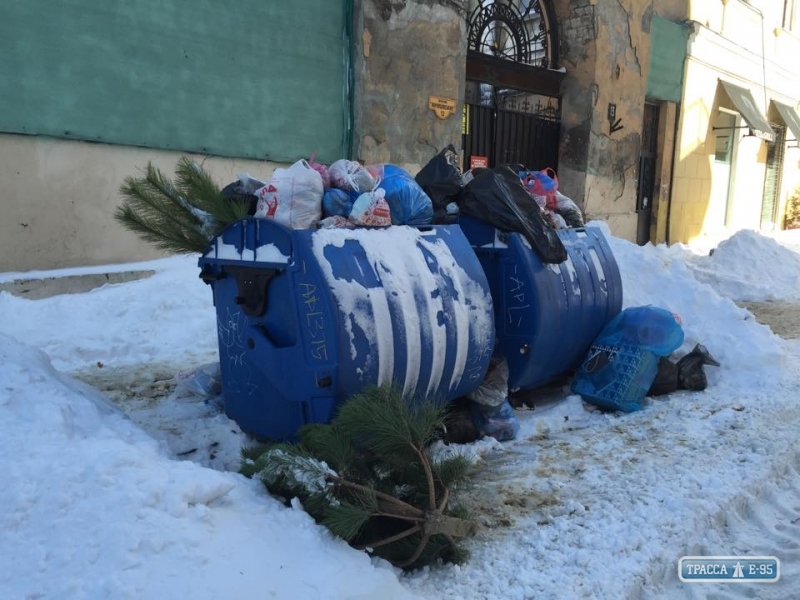 Внуки Суркиса заняли место Маркова в мусорном бизнесе Одессы