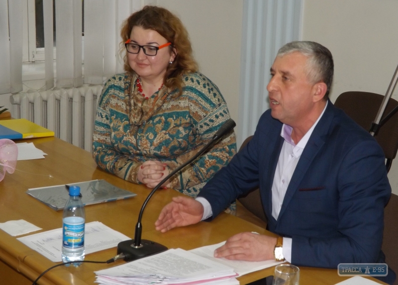 Глава Любашевской РГА намерена реанимировать сахарный завод и вернуть славу рынку на киевской трассе