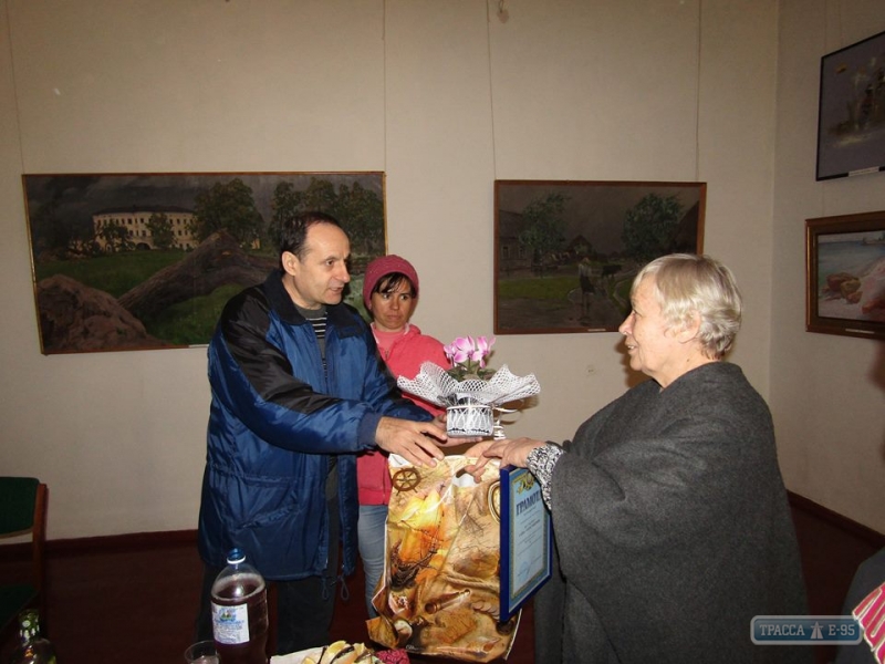 Известный краевед возглавил музей в Ананьеве Одесской области