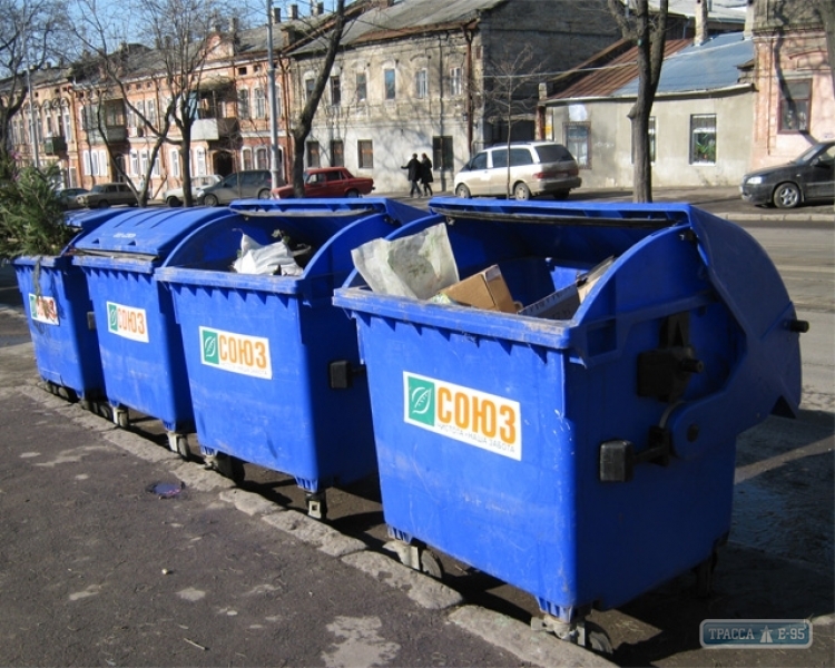 Компания, которую связывают с Марковым, продолжает выигрывать тендеры на вывоз мусора в Одессе