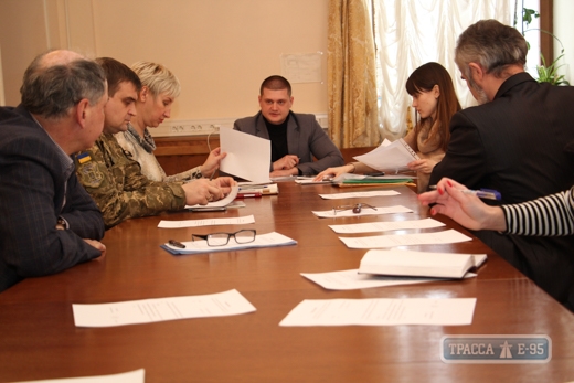 Власти Одессы утвердили место для установки мемориала воинам АТО 