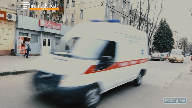 В Одессу доставили 14 раненых бойцов АТО
