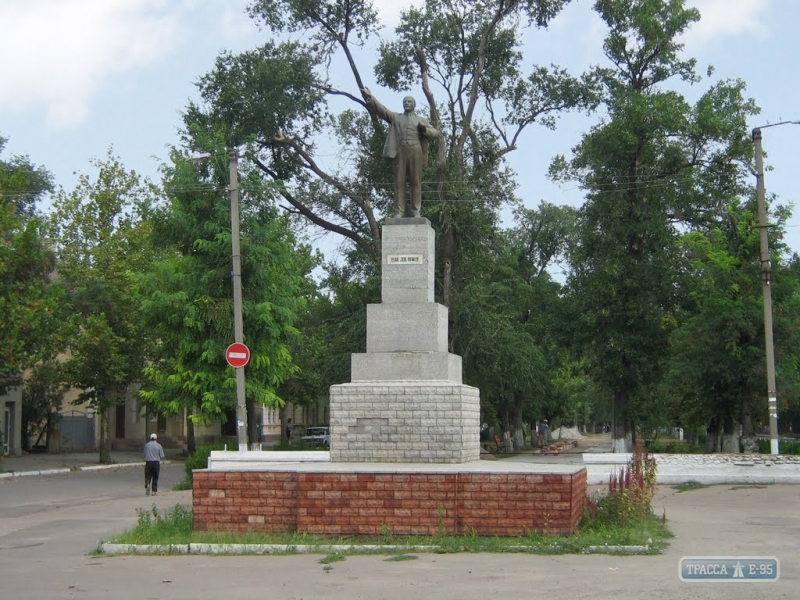 Болградский горсовет утвердил новые названия улиц, а советские памятники решил не трогать