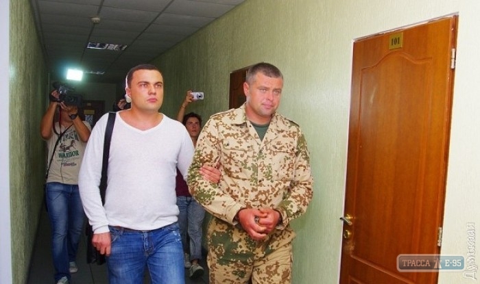 Суд приговорил комбата одесской мехбригады к 6 годам тюрьмы