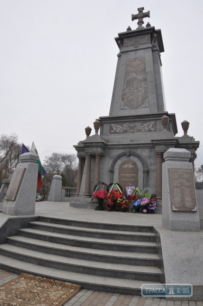 Болград отметил 138-ю годовщину освобождения Болгарии от османского ига