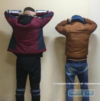 Пограничники задержали в Одесской области жителя Тирасполя, разыскиваемого за причастность к теракту