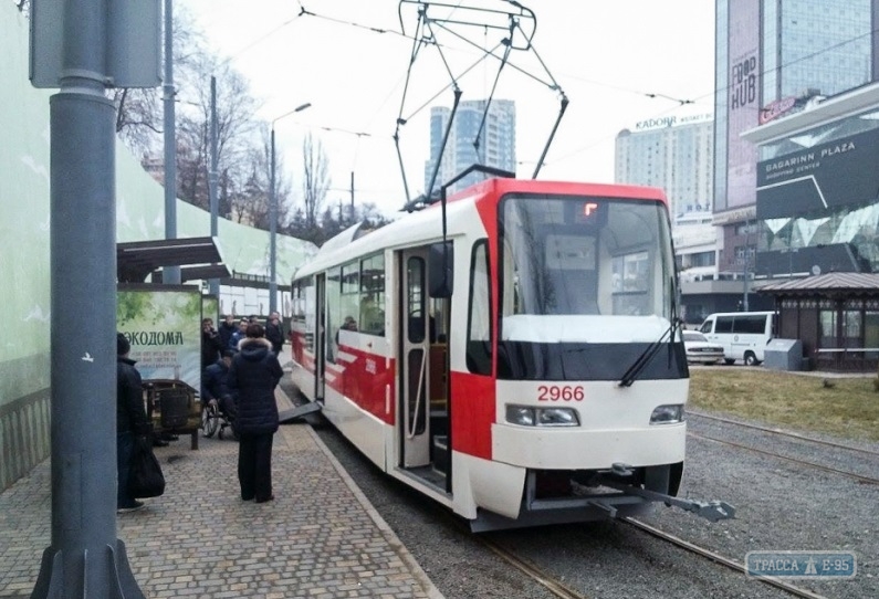 Одесса планирует купить пять новых троллейбусов и еще два низкопольных трамвая