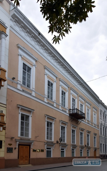 Прокуратура не дала приватизировать памятник архитектуры на Приморском бульваре в Одессе