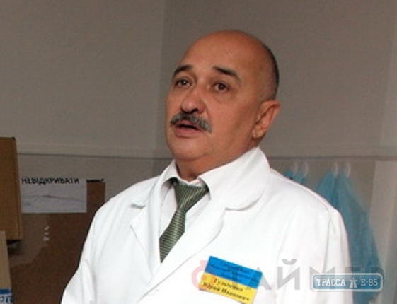 В Одесской областной больнице нет лекарства от столбняка