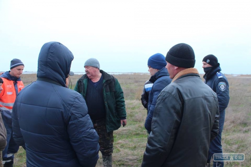 Директор нацпарка в Одесской области поймал на браконьерстве экс-главу Татарбунарской милиции