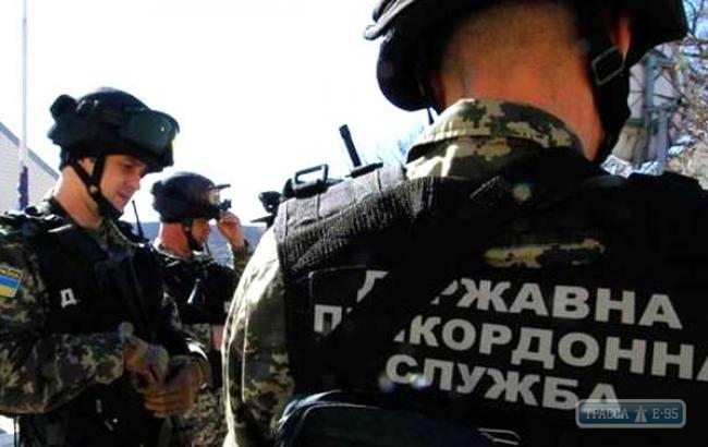 Одесские пограничники задержали преступников, разыскиваемых Интерполом за убийство и разбой