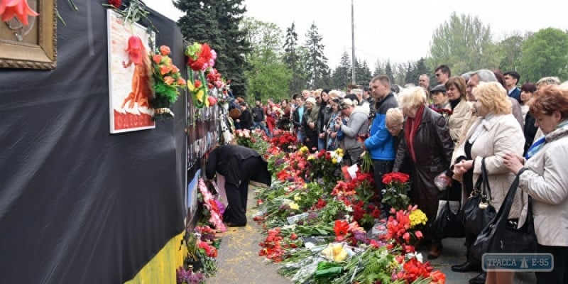 Сразу два памятника жертвам 2 мая могут появиться в Одессе
