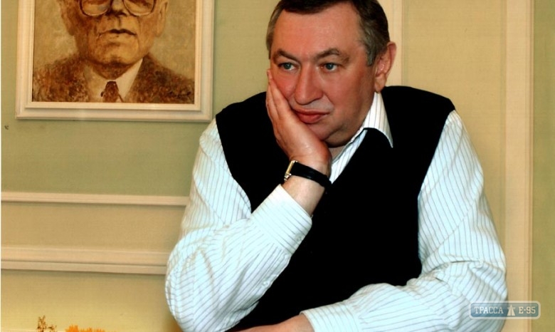 Экс-мэр Одессы Эдуард Гурвиц потребовал отставки Труханова
