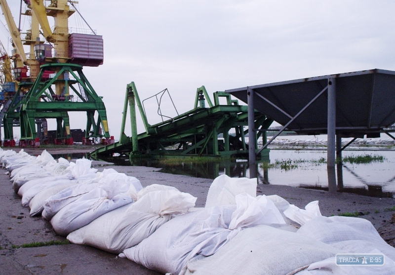 Уровень воды в Дунае на юге Одесской области в течение недели может преодолеть критическую отметку