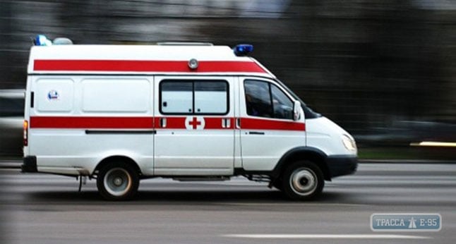 Два человека пострадали при взрыве газа в Измаиле