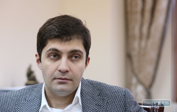 Одесские нардепы потребовали отставки прокурора области Сакварелидзе