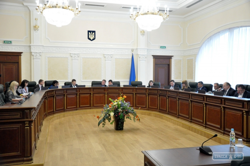 Высший совет юстиции рекомендовал президенту уволить судью из Одесской области