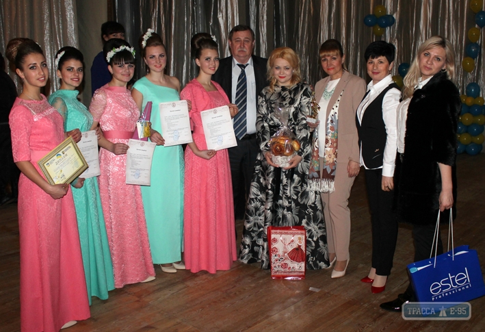 Березовское училище получило золотую медаль на международной выставке