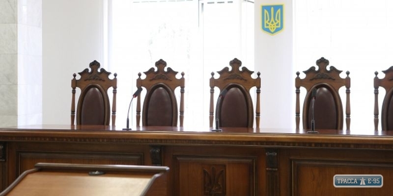 Три судьи из Одесской области решили уволиться со своих должностей