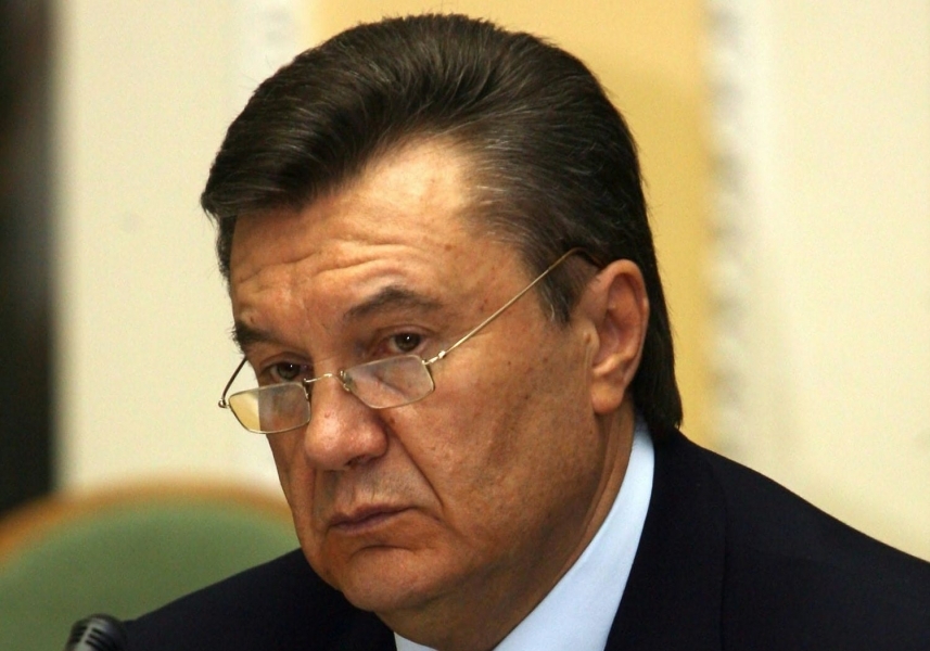 Виктор Янукович уверен, что альтернативы возведению LNG-терминала в Одесской области для Украины нет