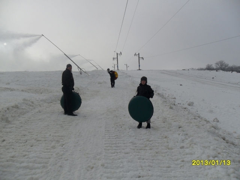 Руководители горнолыжного курорта в Березовском районе Одесщины озвучили цены для отдыхающих