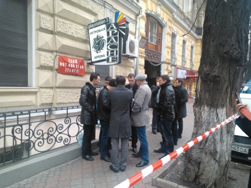 Одесские правоохранители установили личность убийцы с ул.Садовой