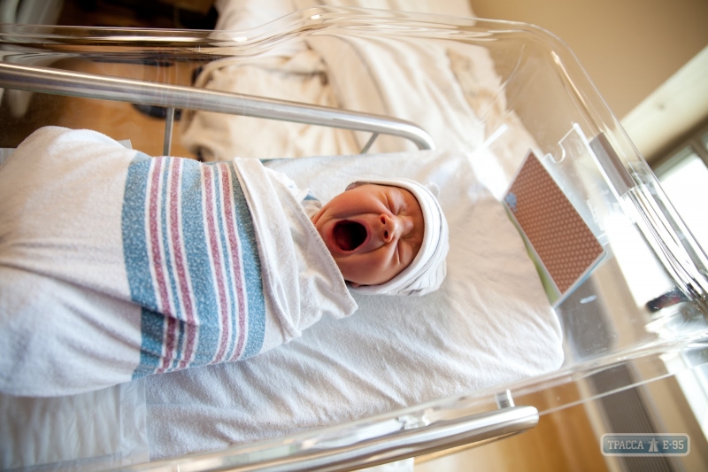 Родильное отделение Раздельнянской районной больницы закроется на месяц