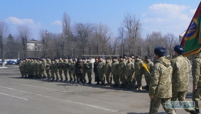 Больше половины демобилизовавшихся бойцов Котовского погранотряда продолжат службу по контракту
