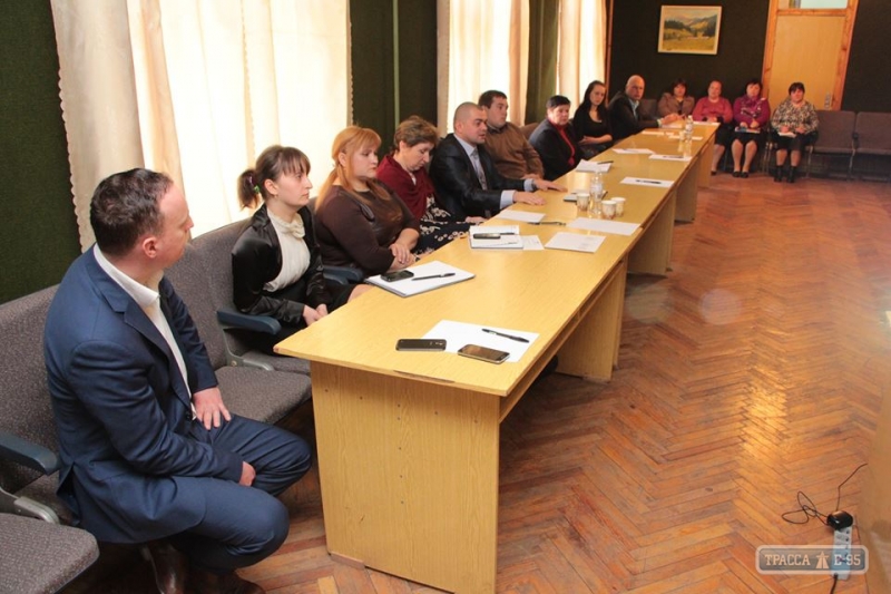 Поляки предлагают объединенной громаде в Березовском районе решать проблемы за средства Евросоюза
