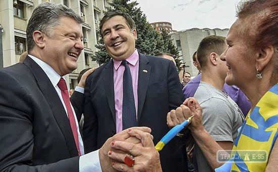Глава ОГА потребовал от президента снять мэра Одессы, уволить прокурора и разогнать верхушку СБУ
