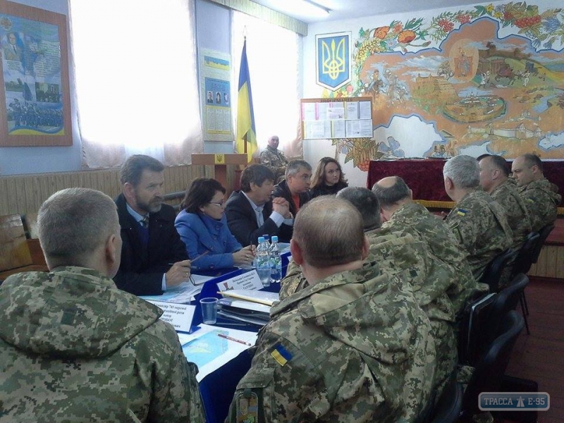 Минобороны может разместить на границе с национальным парком в Одесской области военный полигон
