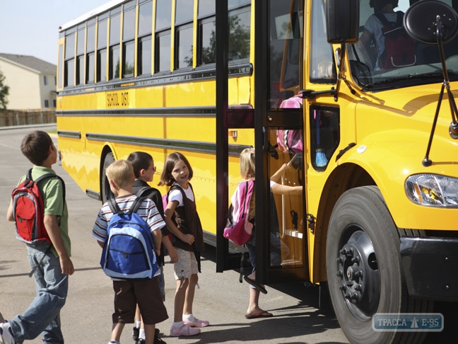 Власти Балтской объединенной громады выделили средства на бесплатный подвоз детей в школу