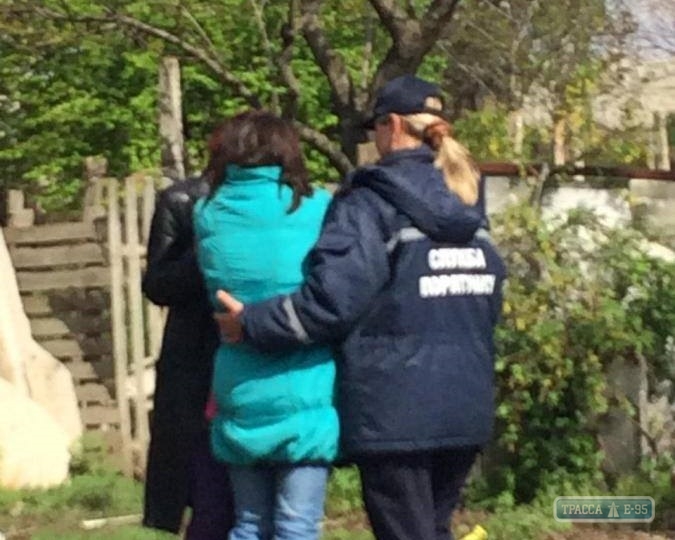 Шестеро детей погибли во время пожара в Одесской области