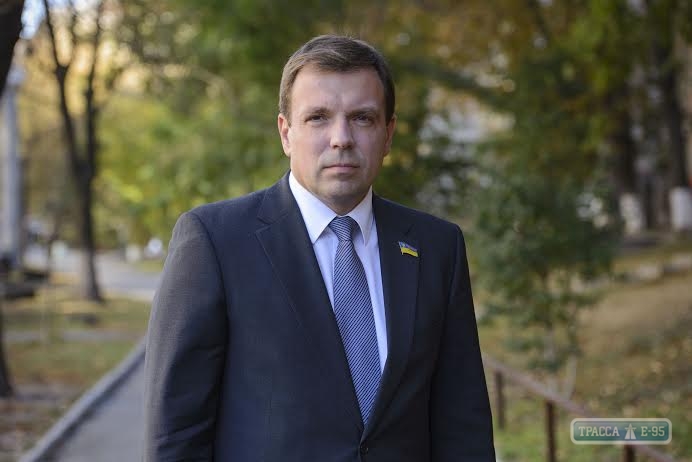 Украинцы хотят решить проблему Донбасса за столом переговоров - одесский нардеп Николай Скорик