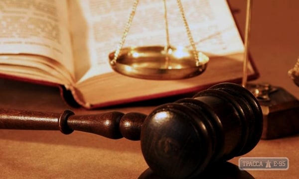Апелляционный суд оставил под стражей одесского судью-стрелка