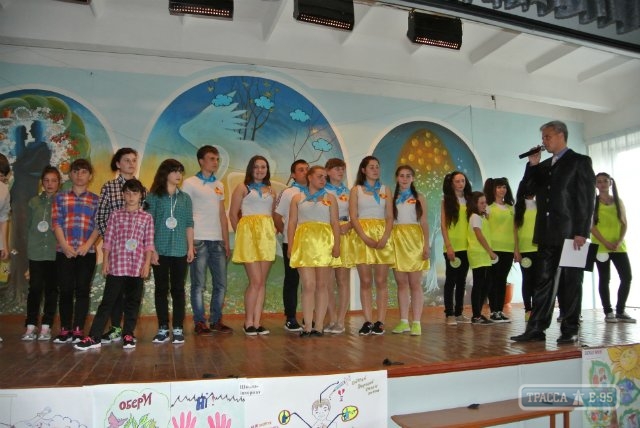 Фестиваль здорового образа жизни прошел в Котовске