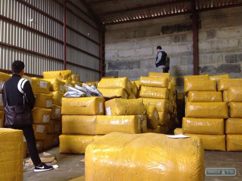 СБУ перекрыла очередной канал поступления наркотиков в Одессу