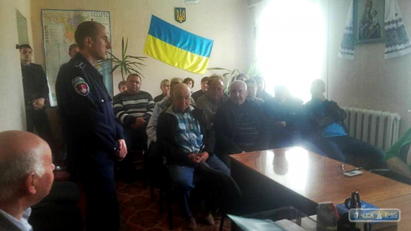 Кражи участились в фермерских хозяйствах Березовского района