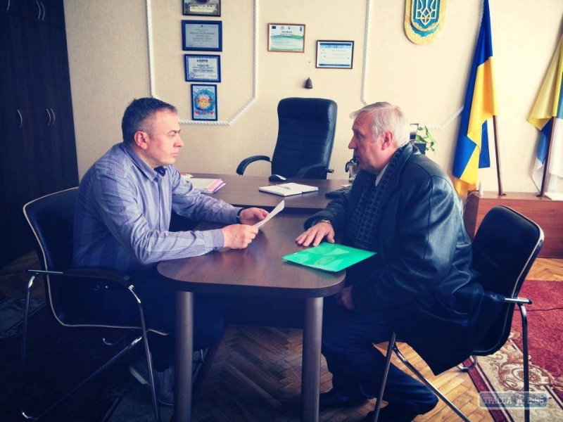 Водителей для Вооруженных сил Украины планируют готовить на базе Березовского аграрного лицея