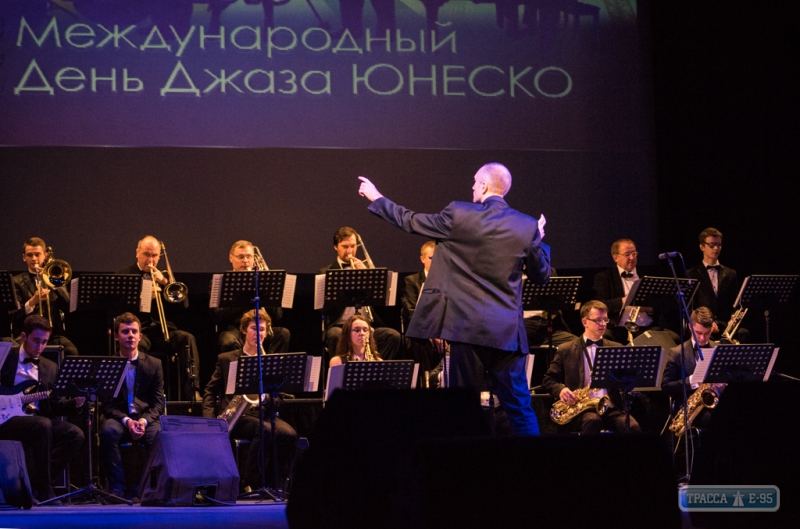 Одесса в пятый раз отметила Международный день джаза (фоторепортаж)