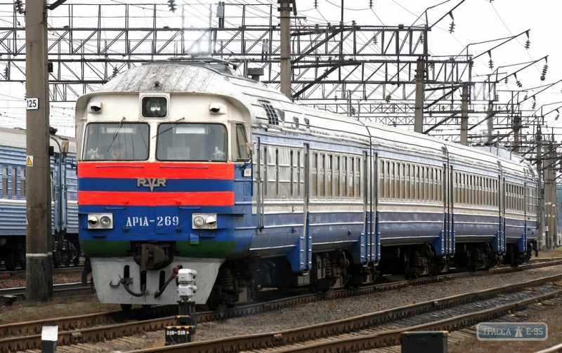 Поезд Минск – Одесса в летний период будет курсировать чаще
