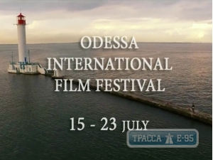 Одесский кинофестиваль представил имиджевый видеоролик с ожившей Музой